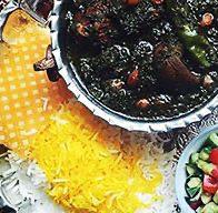 غذای ایرانی