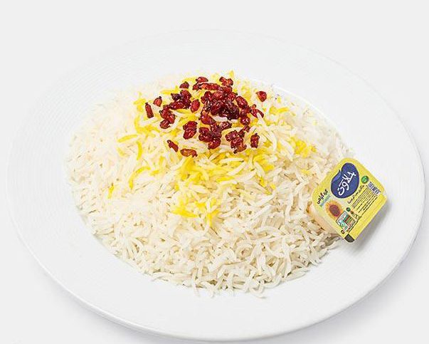 برنج خالی اصافه