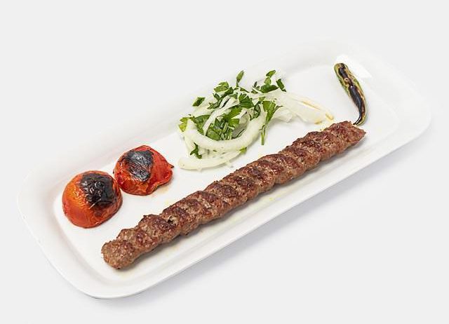 کباب کوبیده مخصوص