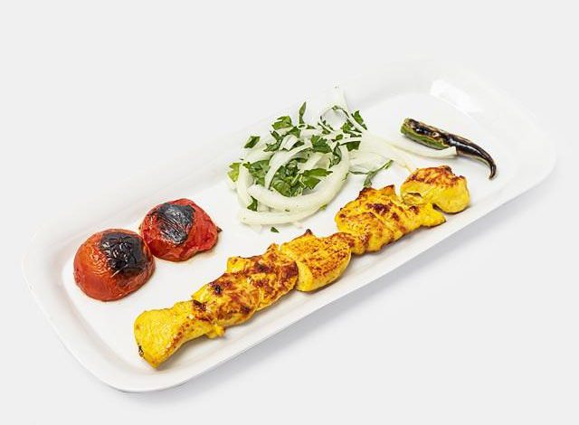 جوجه کباب مخصوص